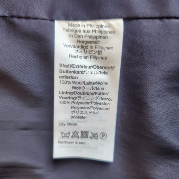 NWOT J. Crew Parke Wool Blazer in Pink Houndstooth English Wool - Picture 13 of 14